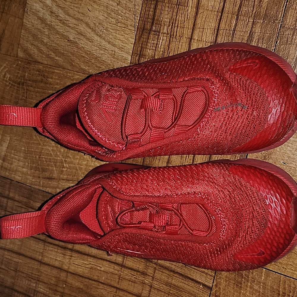 Nike Air Max Toddler Size 8